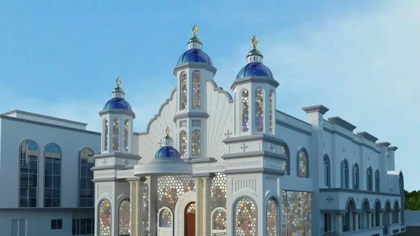 ​В Абу-Даби построят новый православный храм