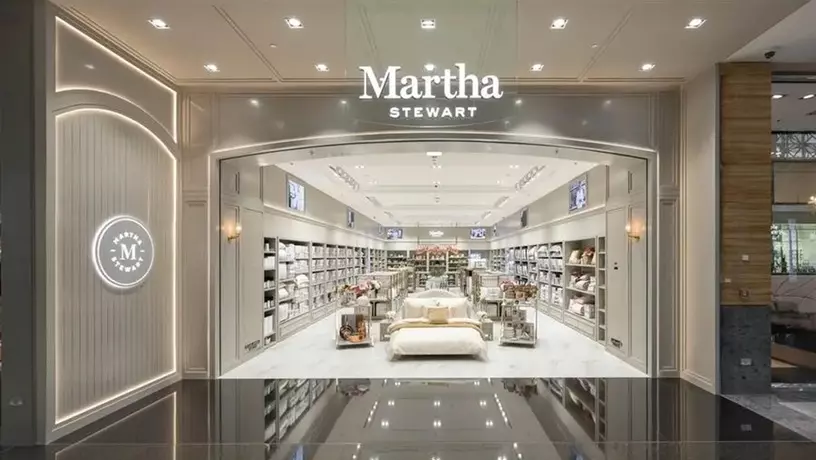 ​В Дубае открыли новый магазин Martha Stewart