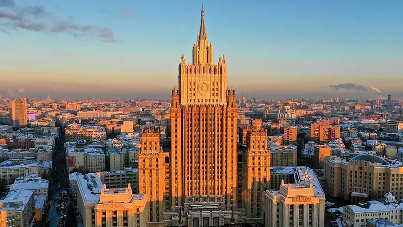 МИД РФ осудил удар по резиденции посла ОАЭ в Судане