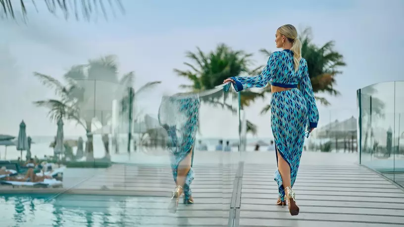 ​Незабываемое лето с Burj Al Arab Jumeirah