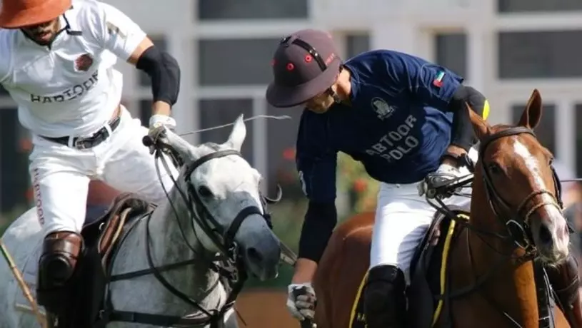 ​Кубок по поло Julius Baer Gold Cup, Дубай, ОАЭ