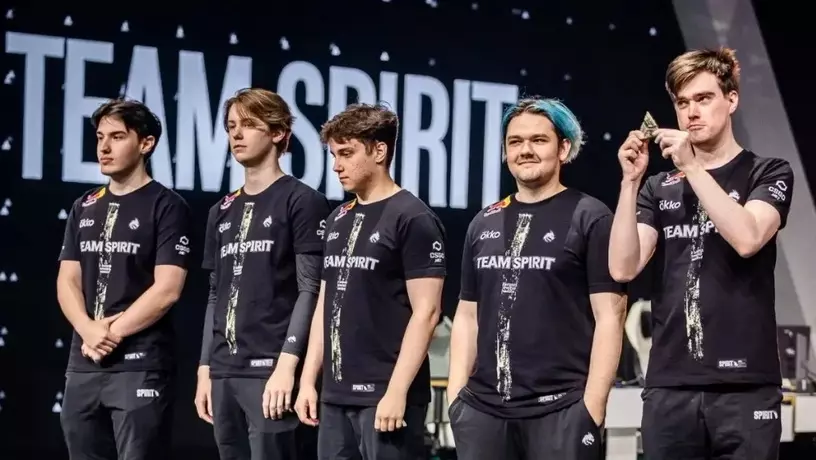 Российская Team Spirit выиграла Кубок мира в Эр-Рияде