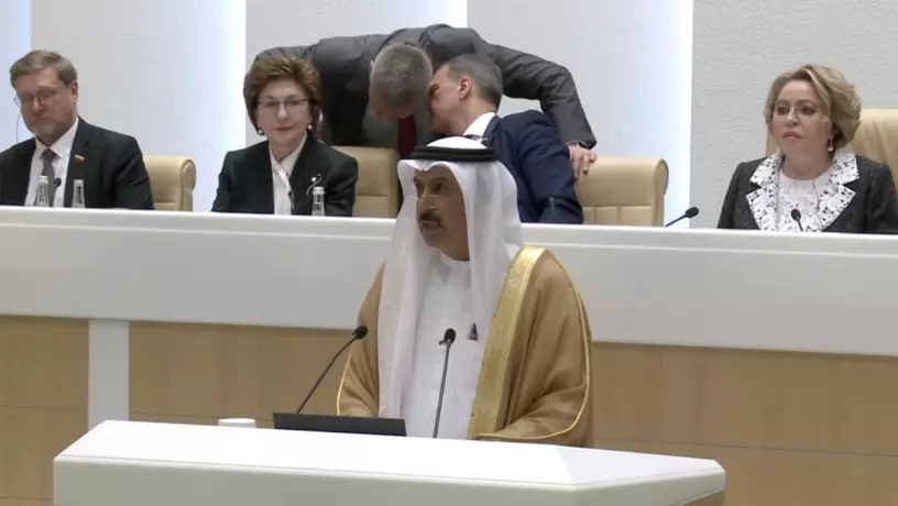 ​Россия справедливо рассчитывает на дружбу с арабским миром.