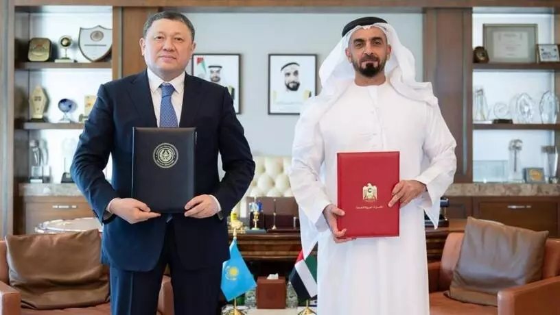 ​В ОАЭ признают водительские права Казахстана