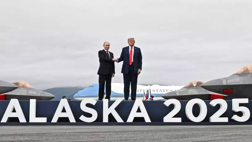 ​В ОАЭ оценили встречу лидеров России и США на Аляске