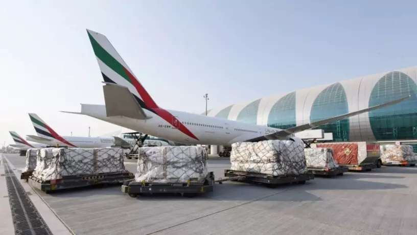 ​Emirates помогает пострадавшим от землетрясения в Турции и Сирии