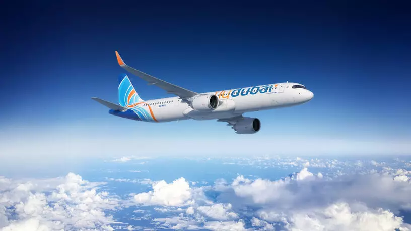 Авиакомпания flydubai частично возобновляет рейсы в Ташкент