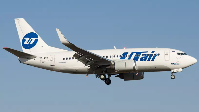 ​Utair начинает летать из Сургута в Дубай