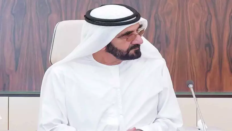 Правитель Дубая объявил о новой стратегии Dubai Social Agenda 33 