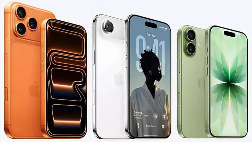 В ОАЭ стартовали продажи iPhone 17