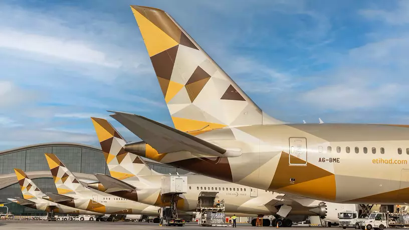 ​Etihad отменила рейсы в Бейрут