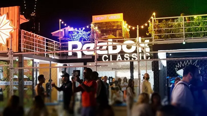 ​Фестиваль Sole DXB 2018, Дубай, ОАЭ