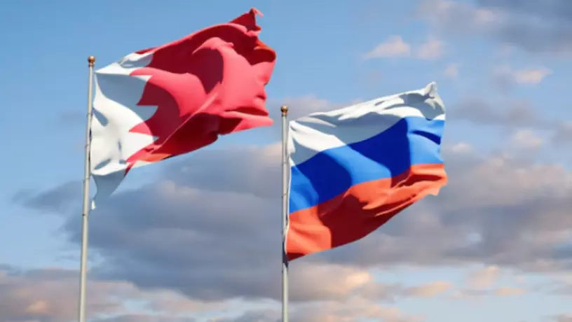​Лидеры России и Бахрейна провели телефонный разговор 