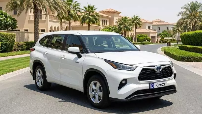 В ОАЭ отзывают небезопасные автомобили Toyota