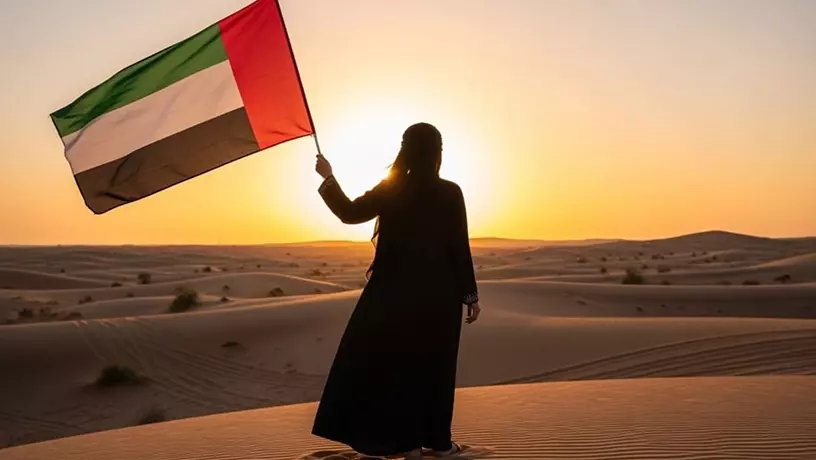 Шейх Мухаммед призвал жителей ОАЭ с гордостью поднять национальный флаг
