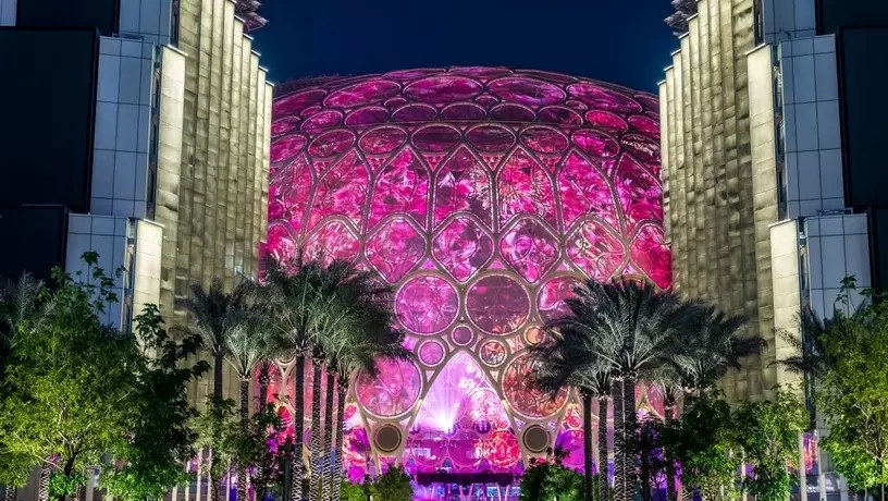 В Дубае дети смогут бесплатно посетить Expo City