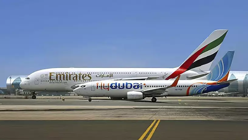 Мили Emirates Skywards теперь можно обменять на билеты Flydubai