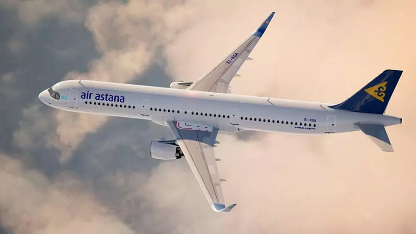 Air Astana сообщила о продлении отмены рейсов в Дубай