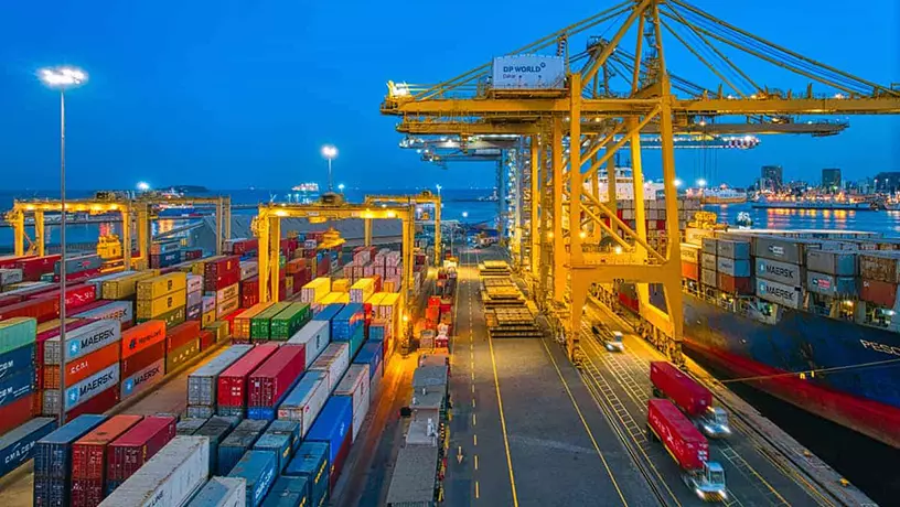 DP World инвестирует US$ 5 млрд в проекты в Индии