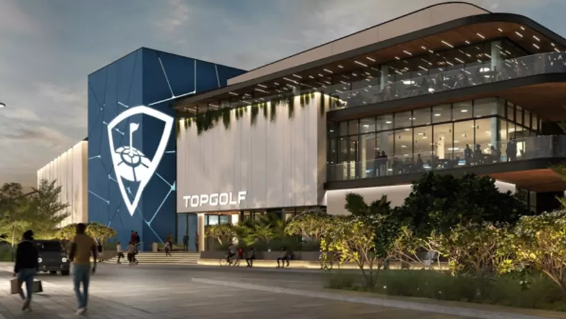 ​В ОАЭ запустят второй комплекс Topgolf