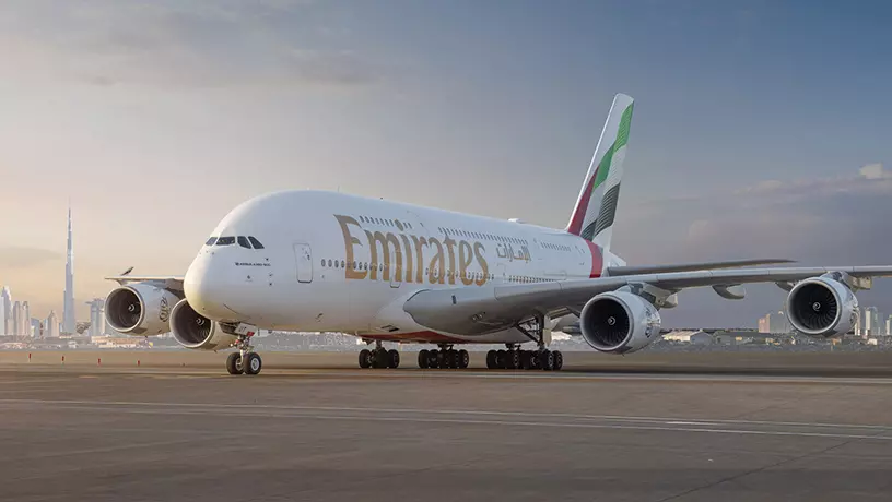 Лайнеры Emirates отправляют на срочную проверку