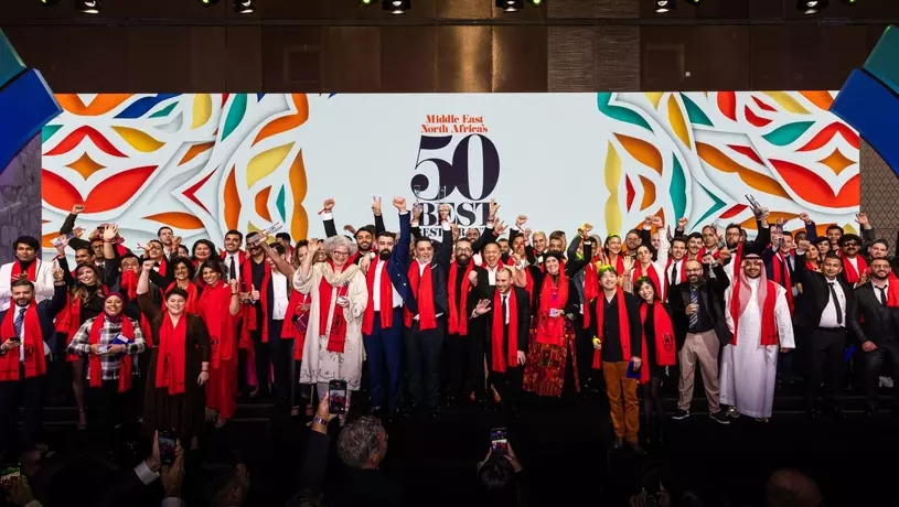 Объявлен новый рейтинг MENA’s 50 Best Restaurants 2023