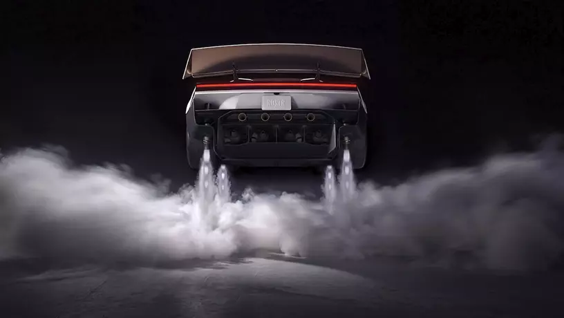 В ОАЭ открыли предзаказ на автомобили Tesla Roadster