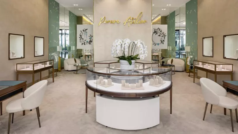 Parure Atelier в Дубае: как ювелирный бренд сделал роскошь доступнее