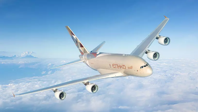 ​Etihad расширяет маршрутную сеть в 2024 году