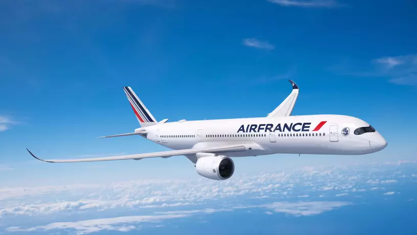 Air France приостанавливает полеты в Дубай