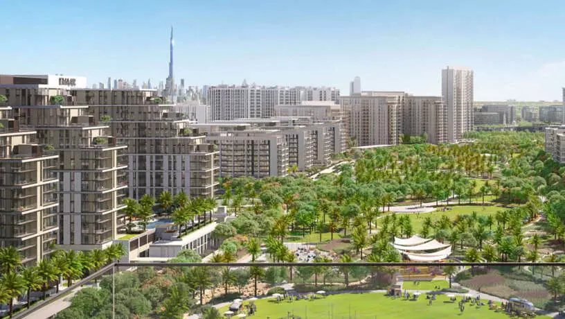 ​Emaar построит 40 тысяч ультралюксовых резиденций