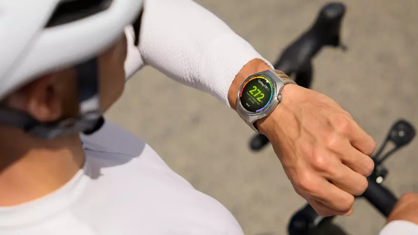 ​Элегантный прорыв HUAWEI WATCH GT 6 Pro: до 21 дня автономной работы