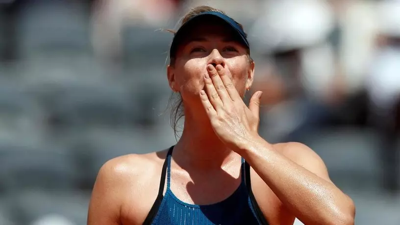 Мария Шарапова выступит на чемпионате мира в Абу-Даби