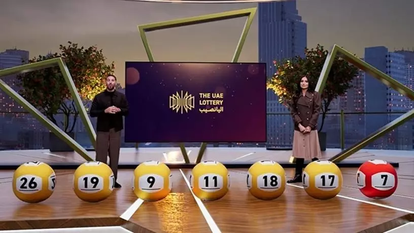 ​Более 29 тысяч человек выиграли в лотерею в ОАЭ