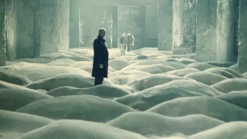 ​Кинопоказ «Сталкер» в Cinema Akil, Дубай, ОАЭ