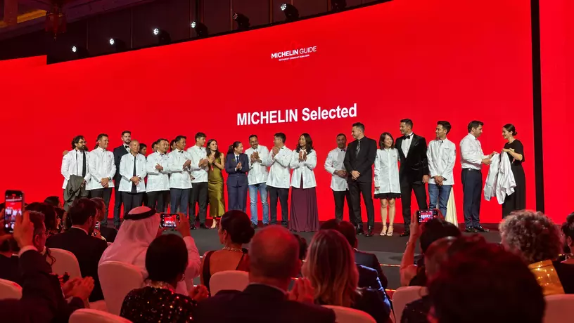 Ресторан с русскими корнями получил звезду Michelin в Дубае