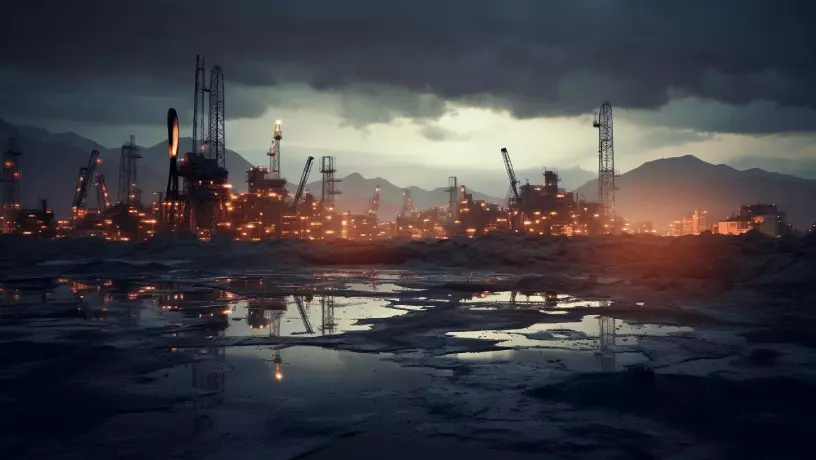 Национальная нефтяная компания Абу-Даби стремится достичь нулевых выбросов углерода