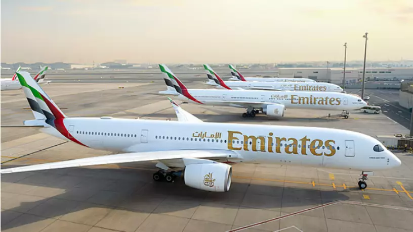 ​Emirates напоминает пассажирам о вступлении в силу новых правил