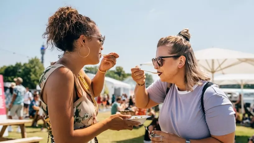 Фестиваль Taste of Dubai в Дубае