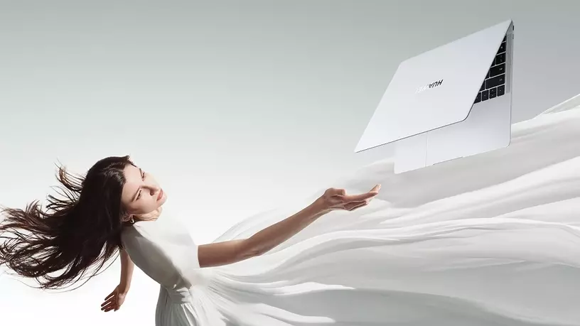 HUAWEI MateBook X Pro: ультрабук весом менее 1 кг