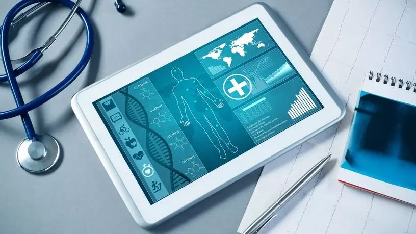 Выставка World Health Expo Tech в Дубае