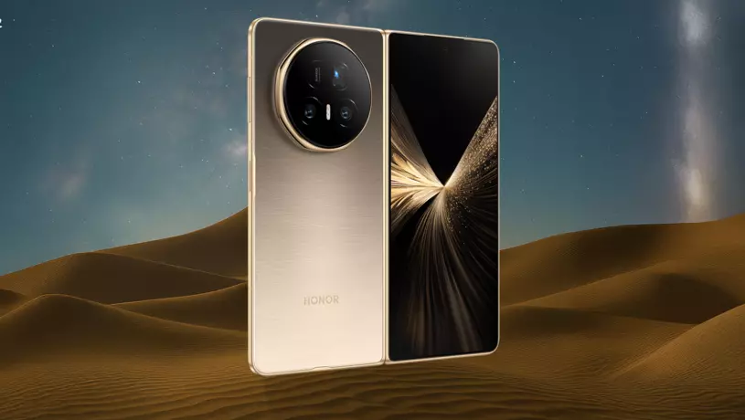 ​HONOR Magic V5: новый эталон складного смартфона