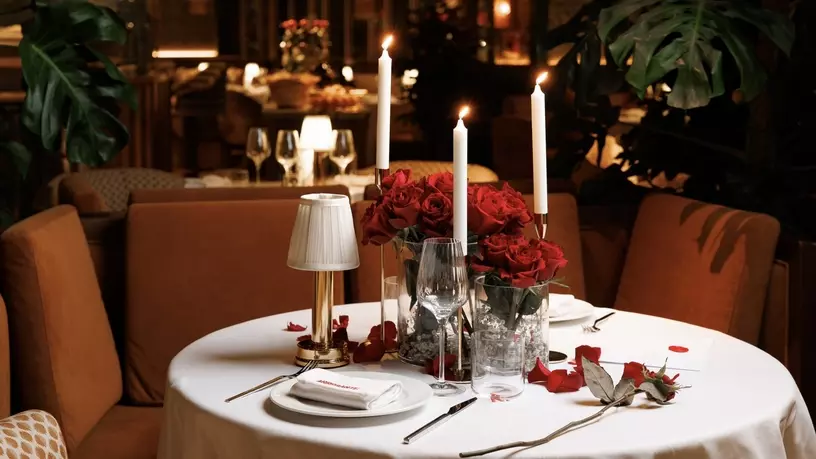 Полный romantique: где праздновать День всех влюблённых в Дубае
