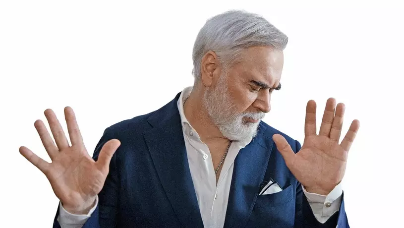 Концерт Валерия Меладзе в Дубае