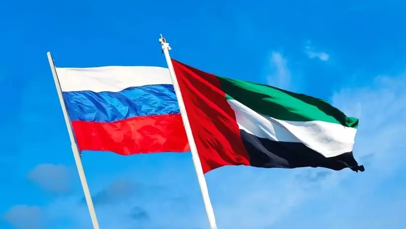 ​Россия и ОАЭ обсудили ситуацию в Сирии