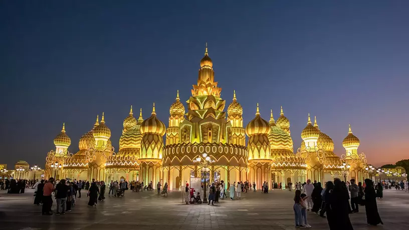 Парк Global Village выпустил срочное предупреждение для гостей