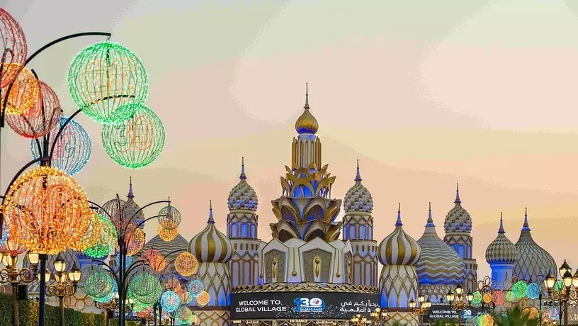 Парк Global Village в Дубае объявил дату закрытия