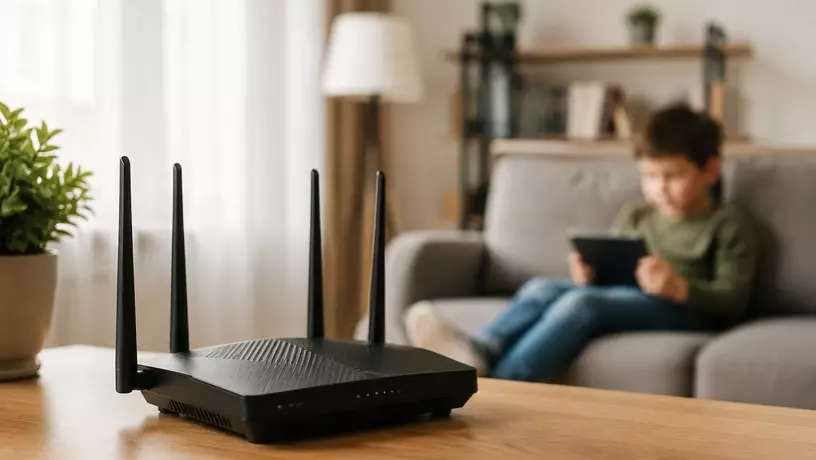 В ОАЭ напомнили о полезных функциях Wi-Fi роутера