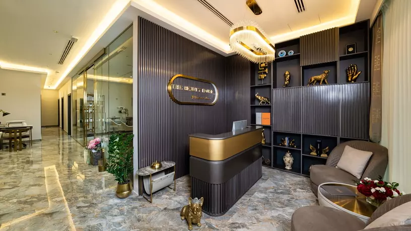 THE BEAUTY HOUSE: место красоты в Downtown Dubai