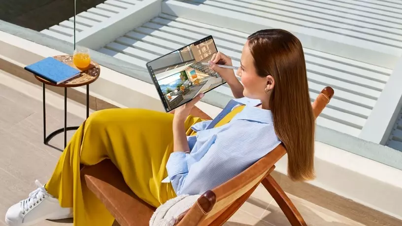 ​Планшет премиум-класса HUAWEI MatePad Pro 13.2
